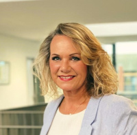 Geschäftsführerin Susanne Neuenfeldt